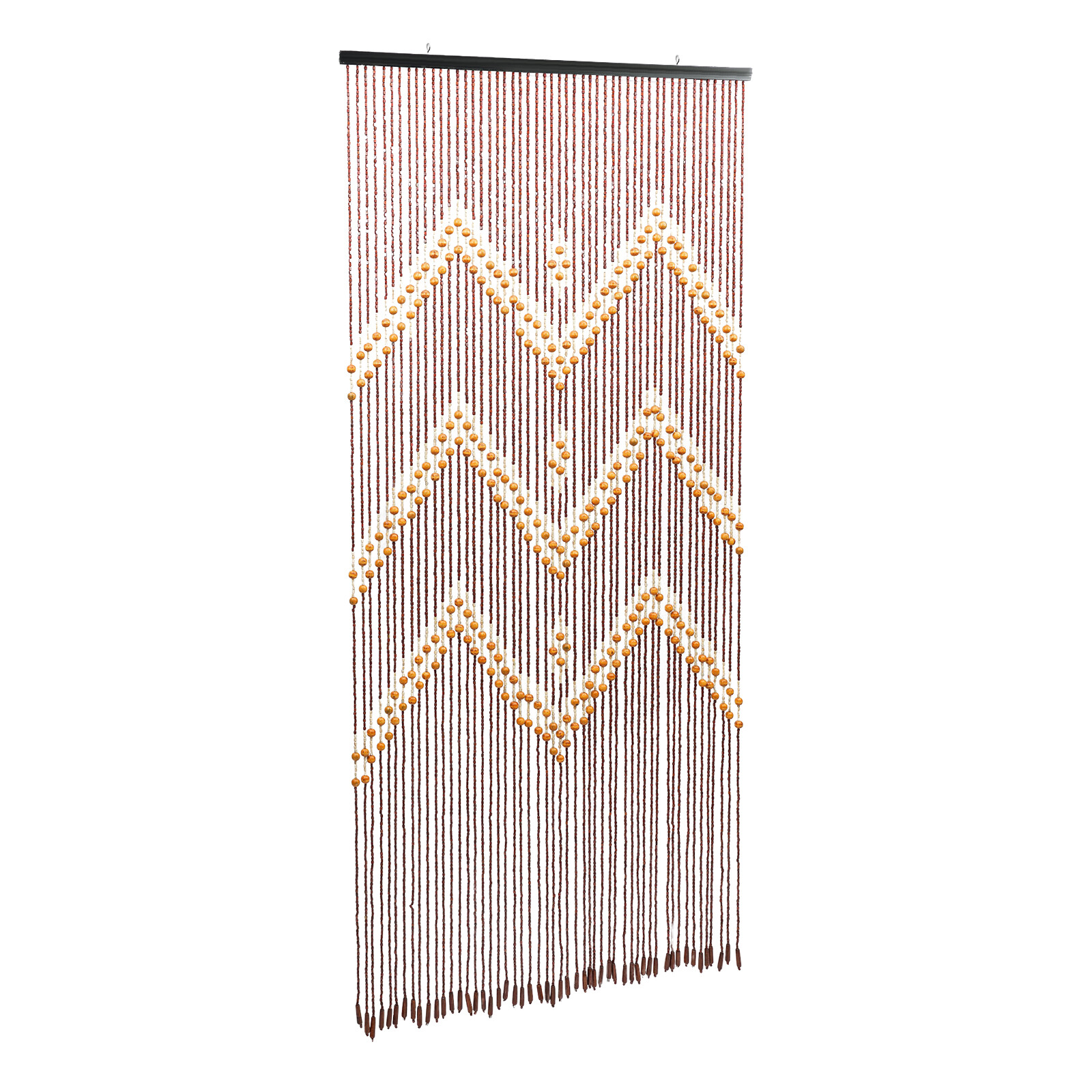 Natural Bamboo 52 Strands Handmade Curtain Beads Window Door Shoji Room Divider