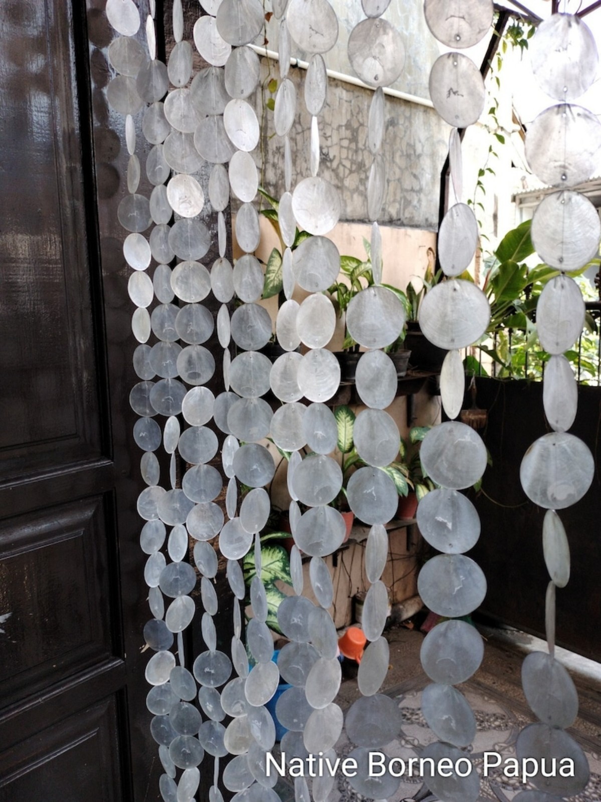 10 strand capiz shell window curtains,home decor,wall decor, gifts for her,gifts