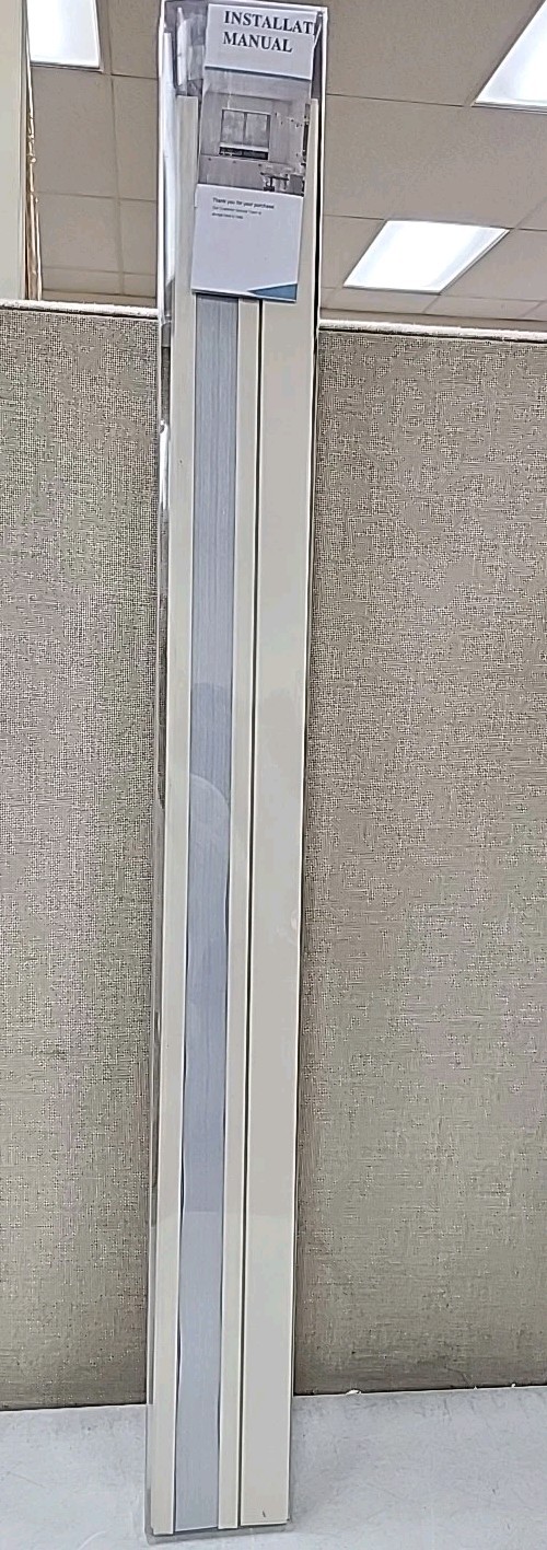 NEW Axsov Cordless Top Down Bottom Up Honeycomb Cellular Shade-Tan 39″ x 72″