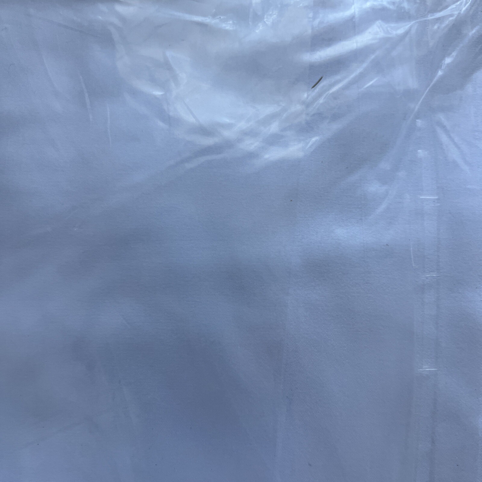 Sun Zero Cyrus Thermal Blackout Back Tab Curtain Panel, 96″ L x 40″ W, white