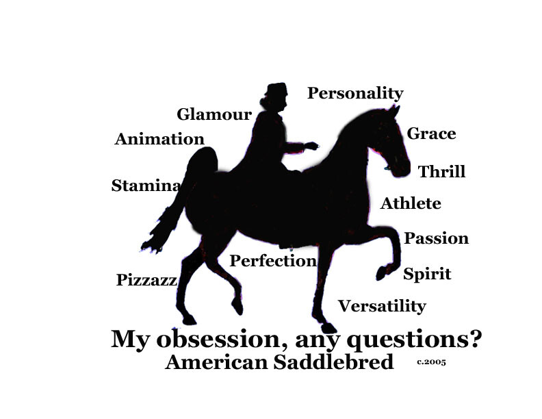 American Saddlebred Horse Window Valance in Your Choice of Colors Handmade Decor