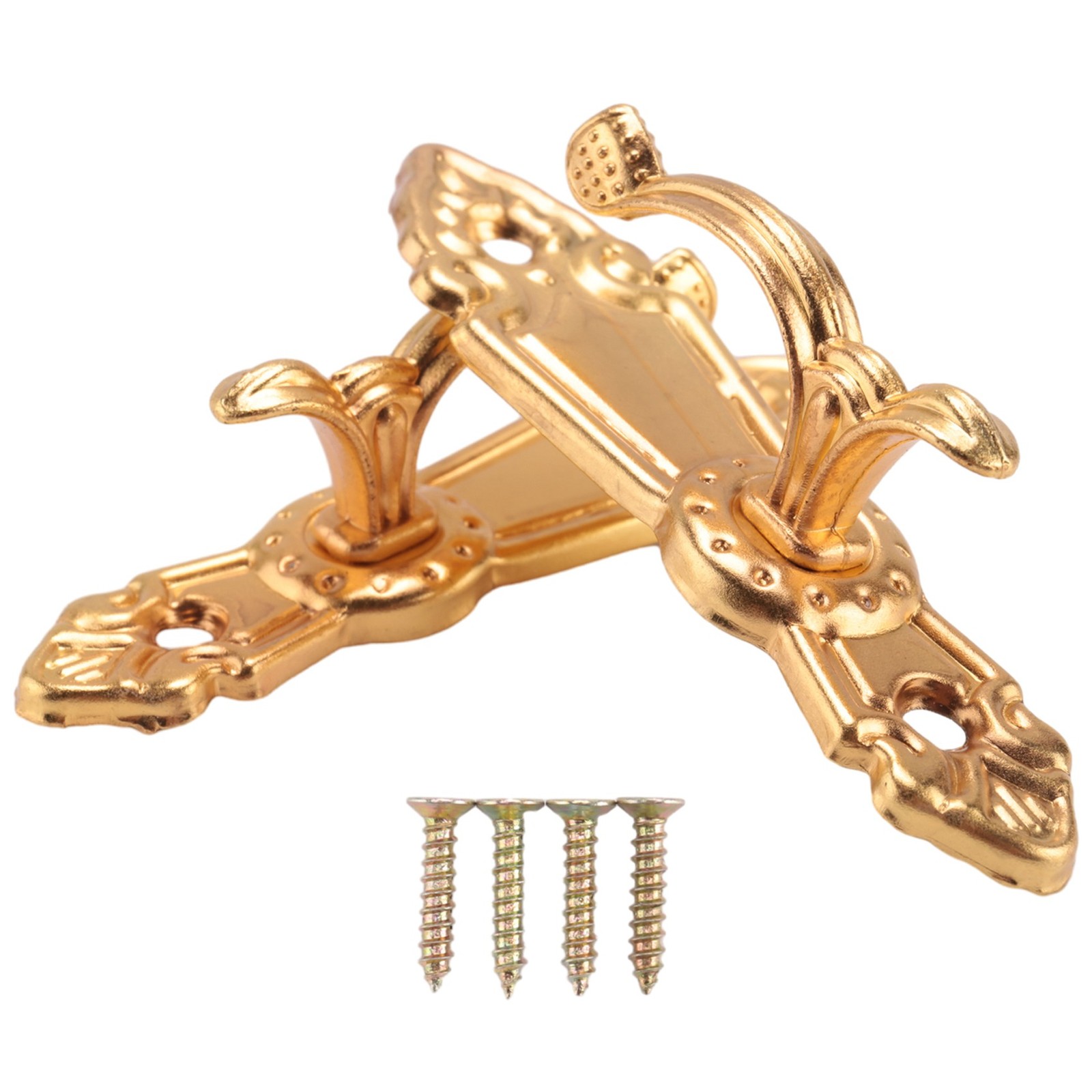 Mount Curtain Tassel Tie Back tieback Wall Hooks 2PCS R2P12354