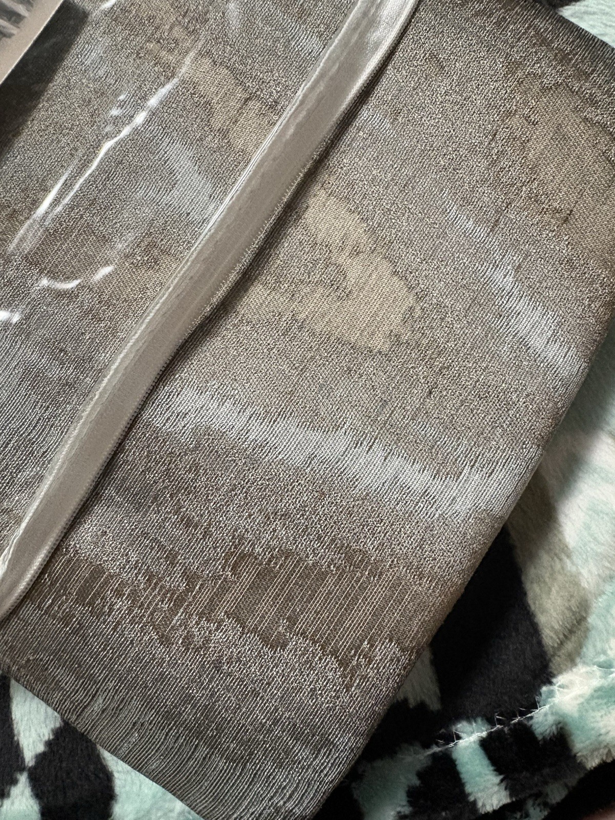 (2) JCP Home Studio Grommet Curtain Panels 63” New In Packs