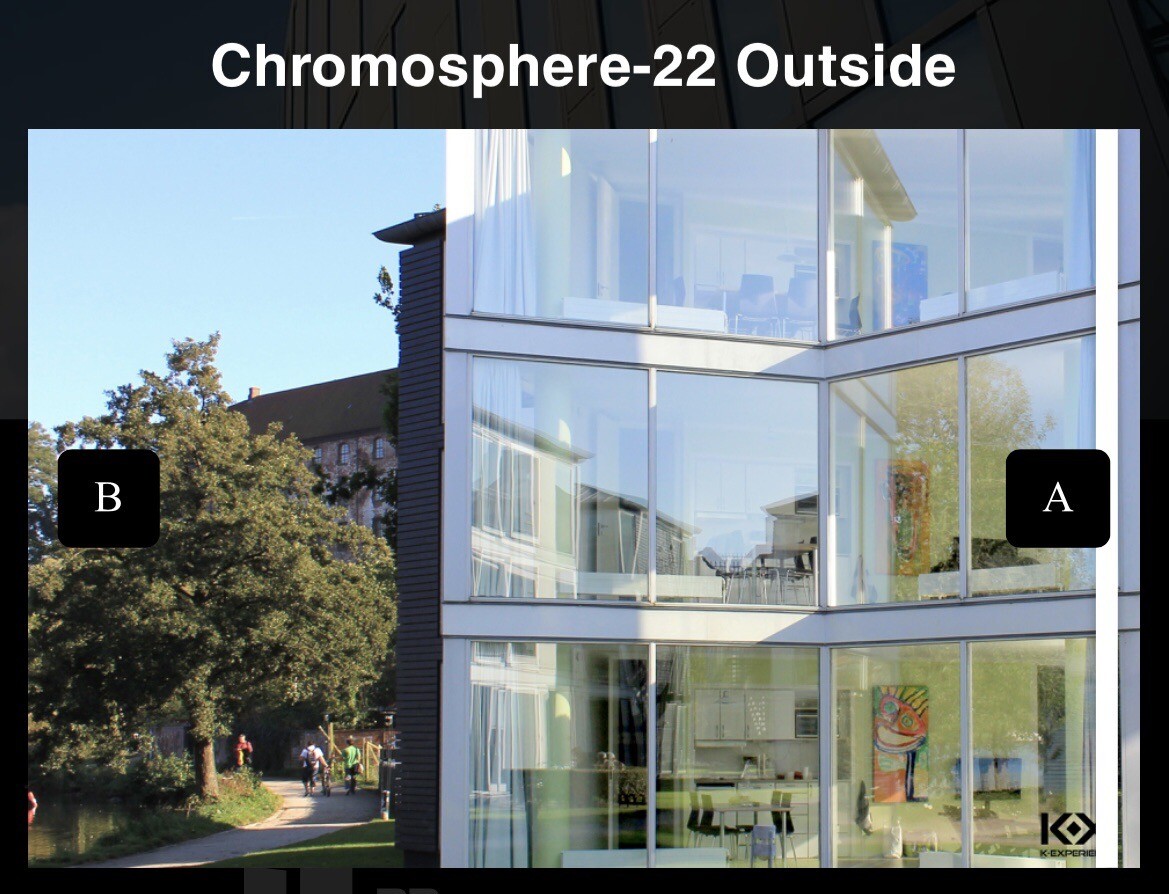 Kepler 60″x100FT Chrome Reflective Silver 22% Professional Window Film + Shirts