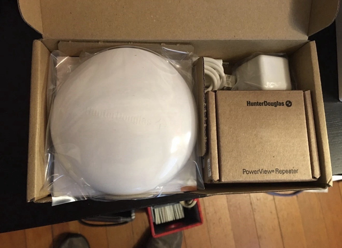 Hunter Douglas PowerView NEW Gen2 Automation Hub New in Box