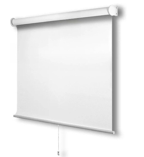 32″x72″ Chicology Snap and Glide Blackout Roller Shade Byssus White NIB