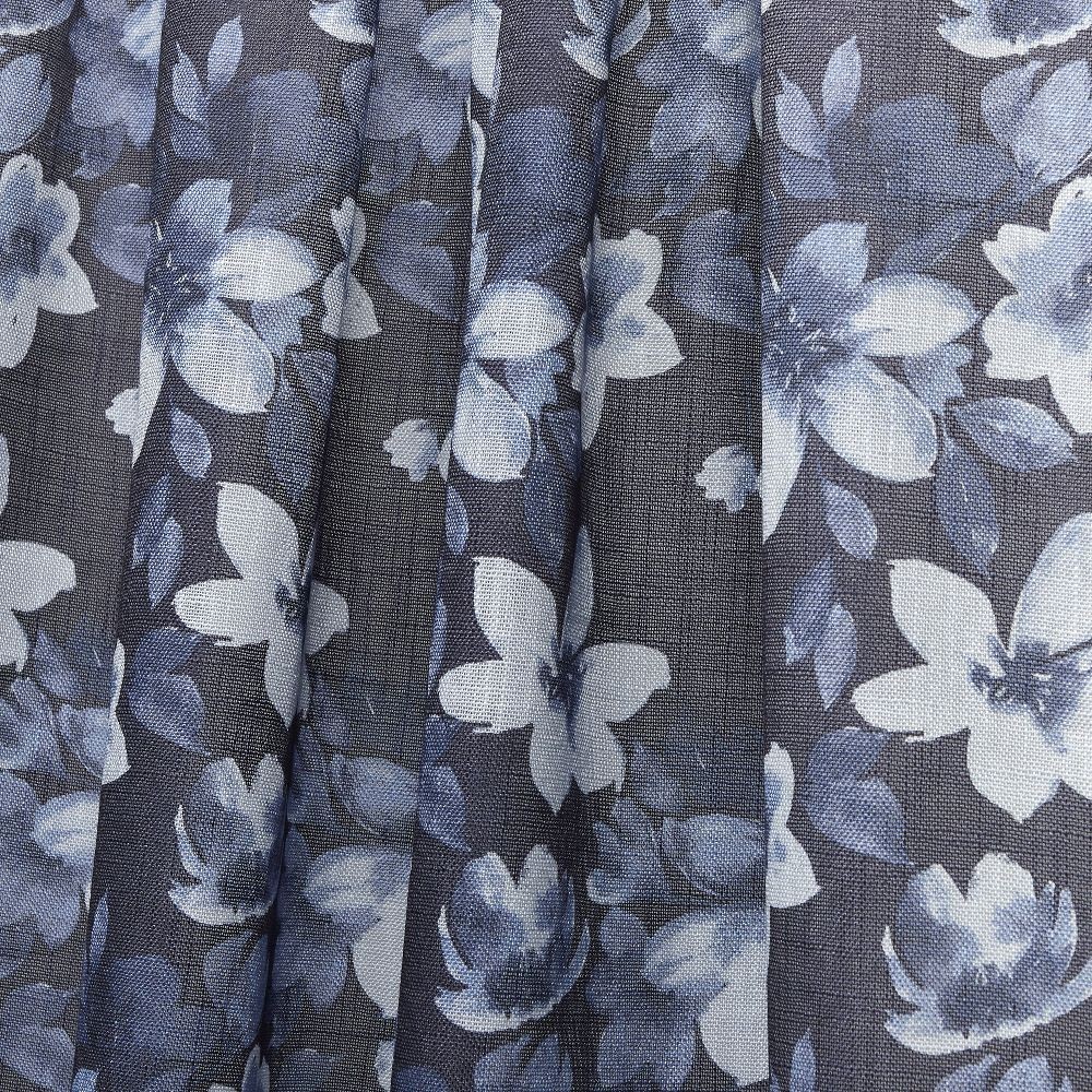 Nicole Miller Dara Light Filtering Semi Sheer Rod Pocket Curtain Panels 54″x108″