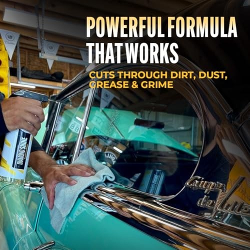 Legendary – Auto Window Cleaner Spray for Car Windows & Glass Cleaner 16oz