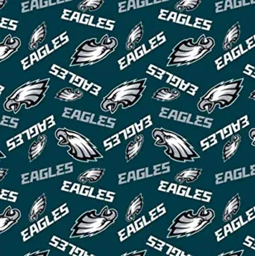 Handmade Valance or Curtain Panel Eagles