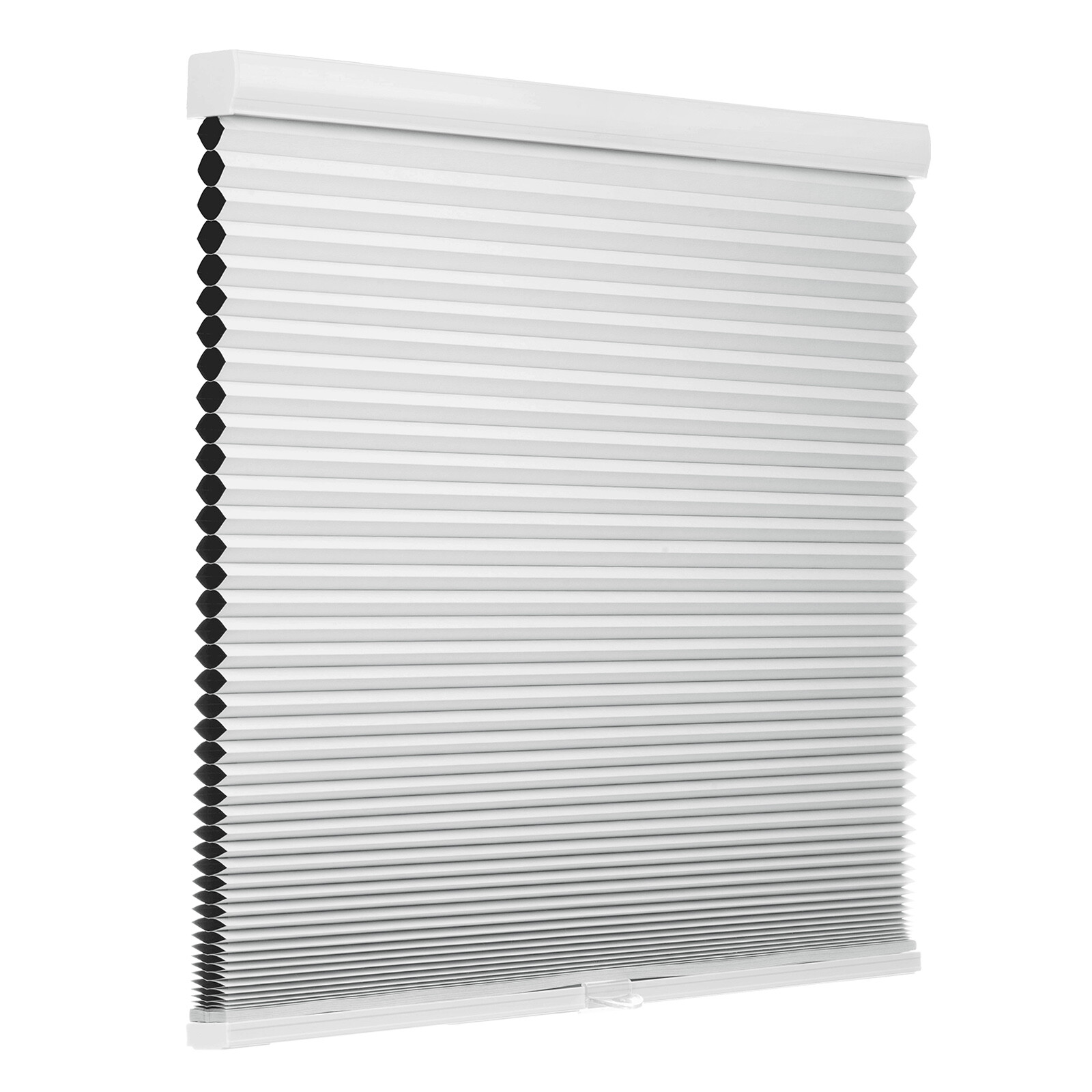 CUSTOM CUT Home Decorators Honeycomb Blind Blackout 38MM Cordless Cellular Shade