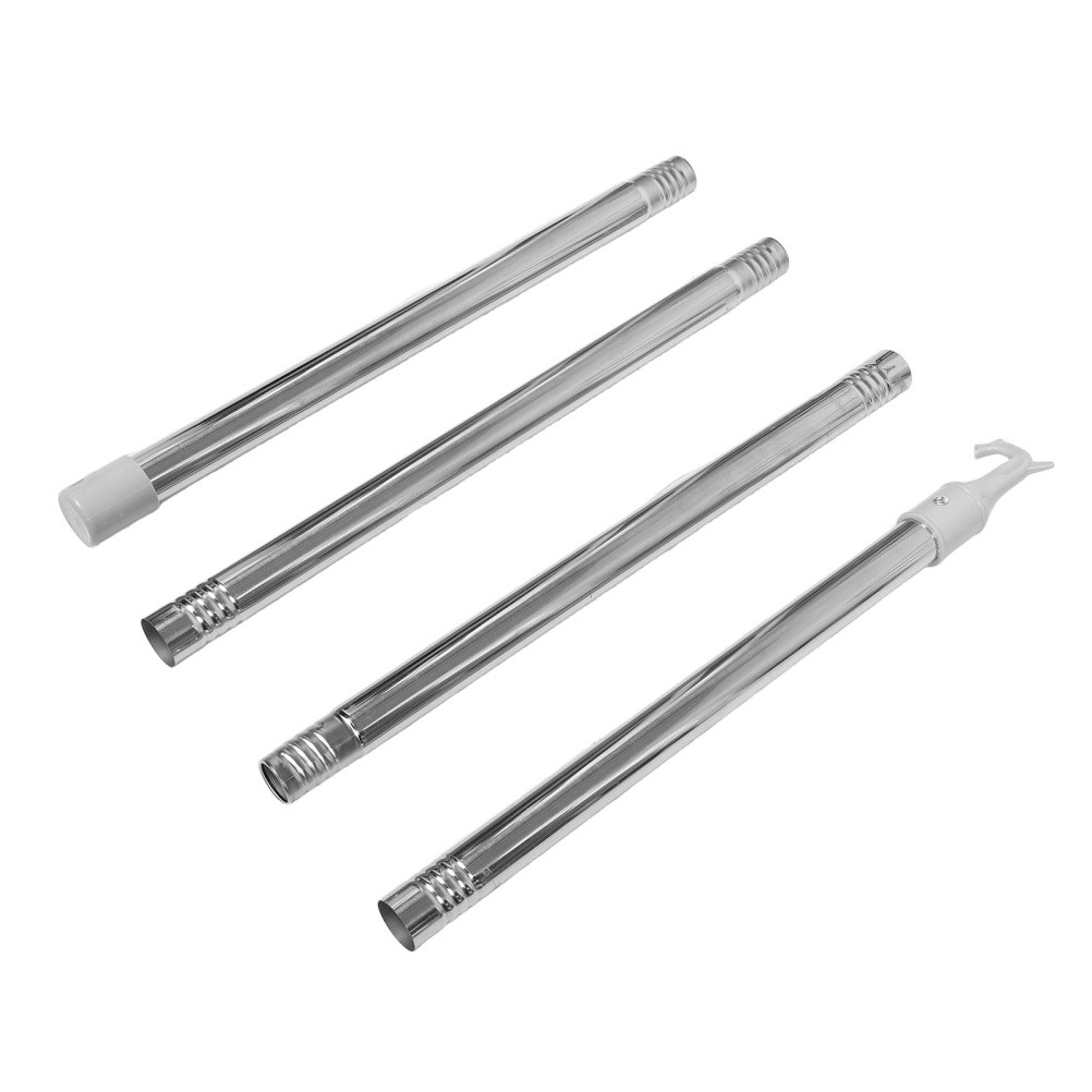 High Windows Pole Shade Extension Rod Blinds Push Pull Tilt Wand