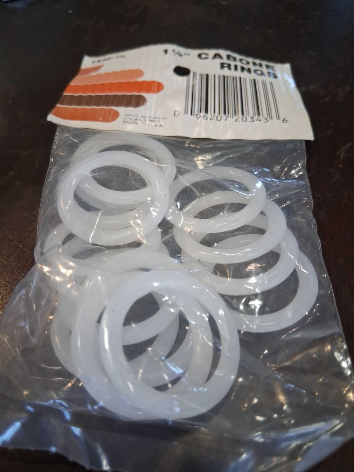 Sew On Cafe Rungs
