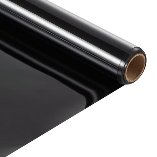 Ceramic Car Window Tint Film 5% VLT, 24″ x25FT | 24 IN X 25 FT 5 Percent
