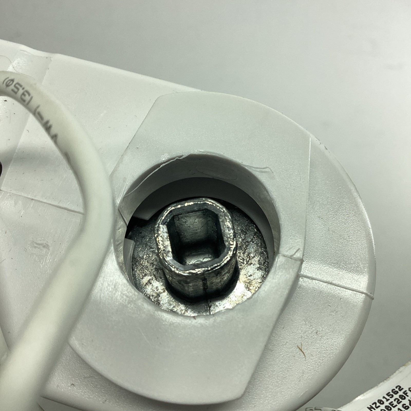 1x Lutron Alena QS QSAC-EDU-D105-P Drapery Drive Module