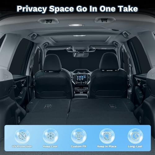 Car Window Shades for Windshield Sun Shade Side Window Chevy Equinox 2018-2024