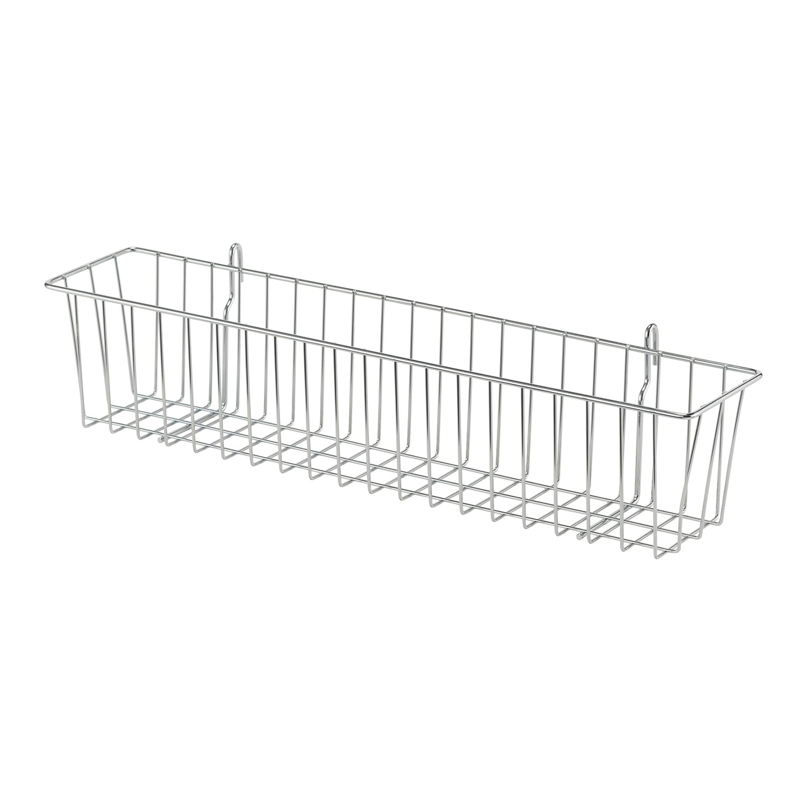 TRINITY EcoStorage 21-Inch Metal Hanging Basket to Use With Shelf Units and S…