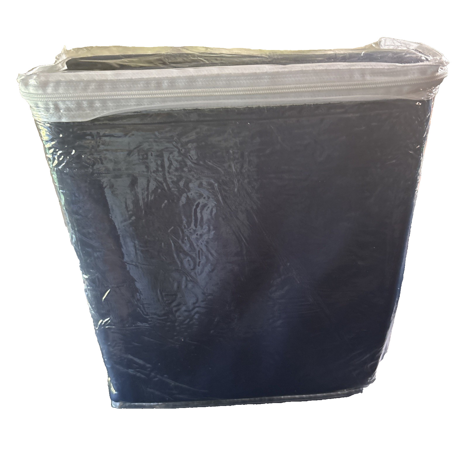 Monterey 2 Panel Navy Blackout Grommet Top 84″
