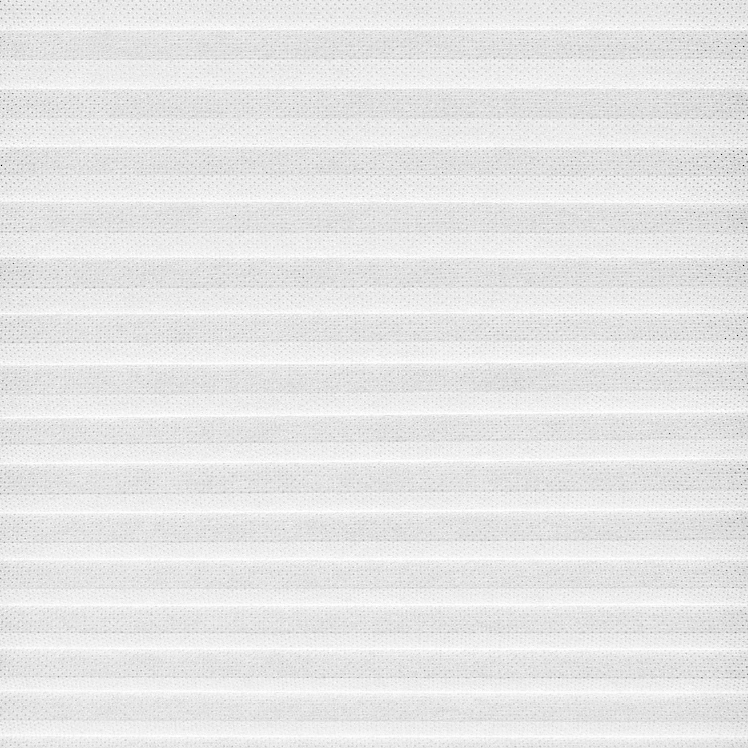 Light Filtering 6-Pack Non Woven Fabric Cordless White Window Blinds 48″x72″