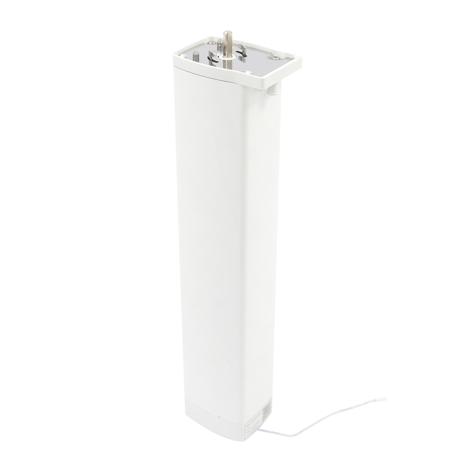 47.2-86.6*13in Electric Curtain Rail with Remote Control Electric Curtain Track