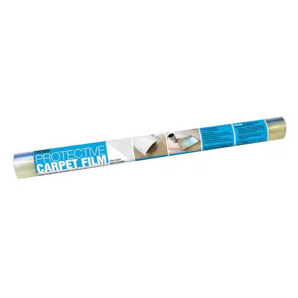 24 In. X 100 Ft. 2 Mil Carpet Protection Film
