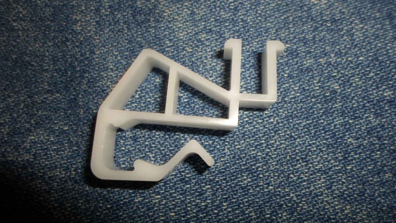 Mini Blind Hardware-Mini Blind clips-just the hardware clips-One size fits most