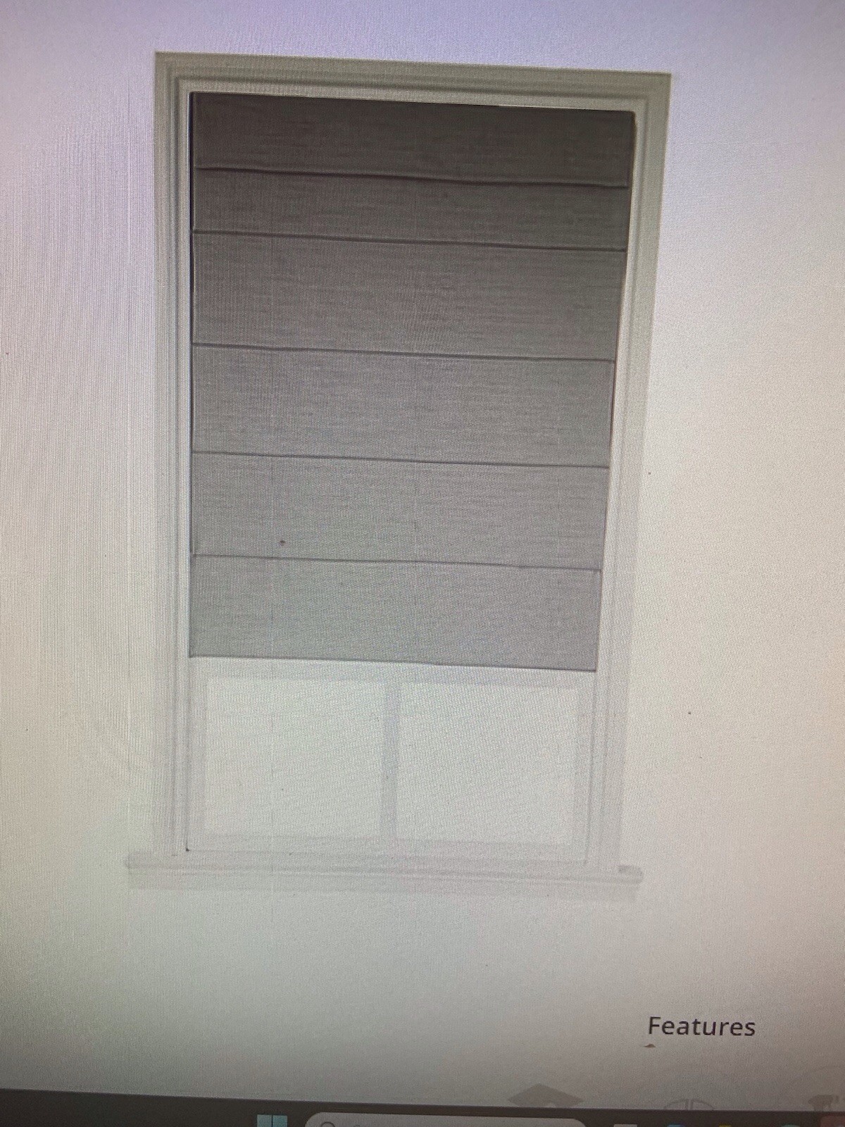 Peri Gray Italian Shade, 39×64