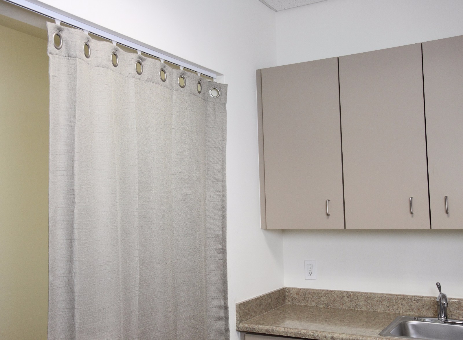 Multi – Purpose Room Divider Track Kit 3ft – 36ft
