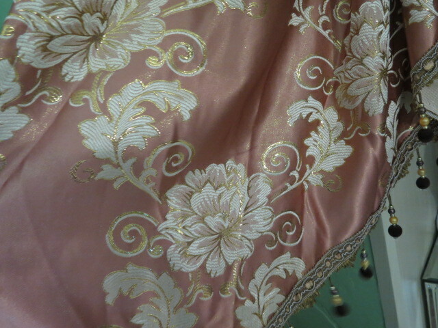 ELKCA Valance 3 Swag