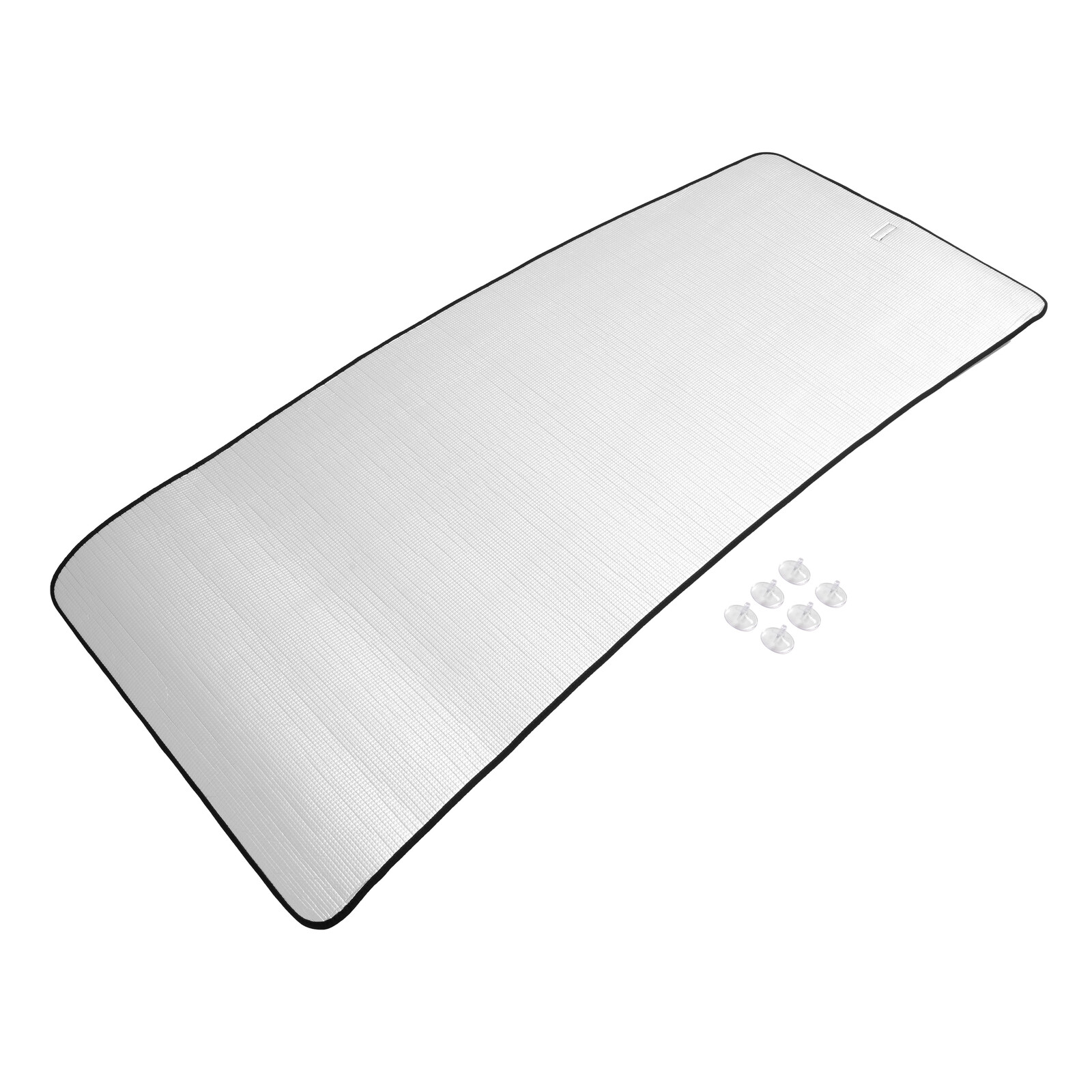 Front & Side Door Windshield Window SunShade Set For Kenworth T680 2013-2025