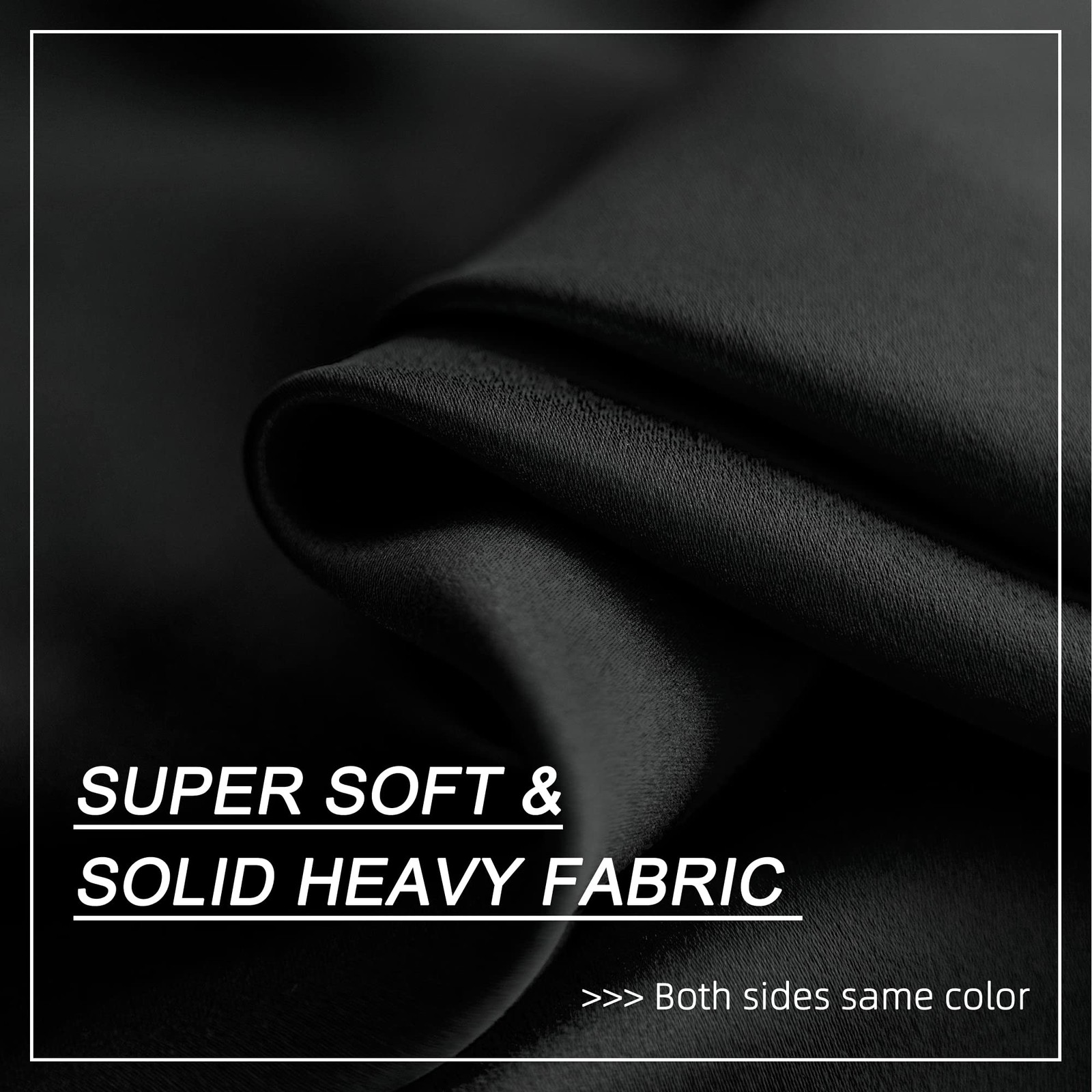 Oyring Pinch Pleated Curtain Ceiling To Floor 120 Inches Length Blackout Extra