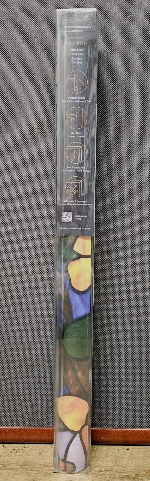 Artscape Magnolia Decorative Window Film 24″ x 36″ (Model # 01-0113)