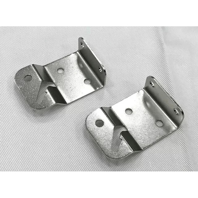 4 Pair Universal (Inside / Outside Window Frame Mount) Roller Shade Brackets