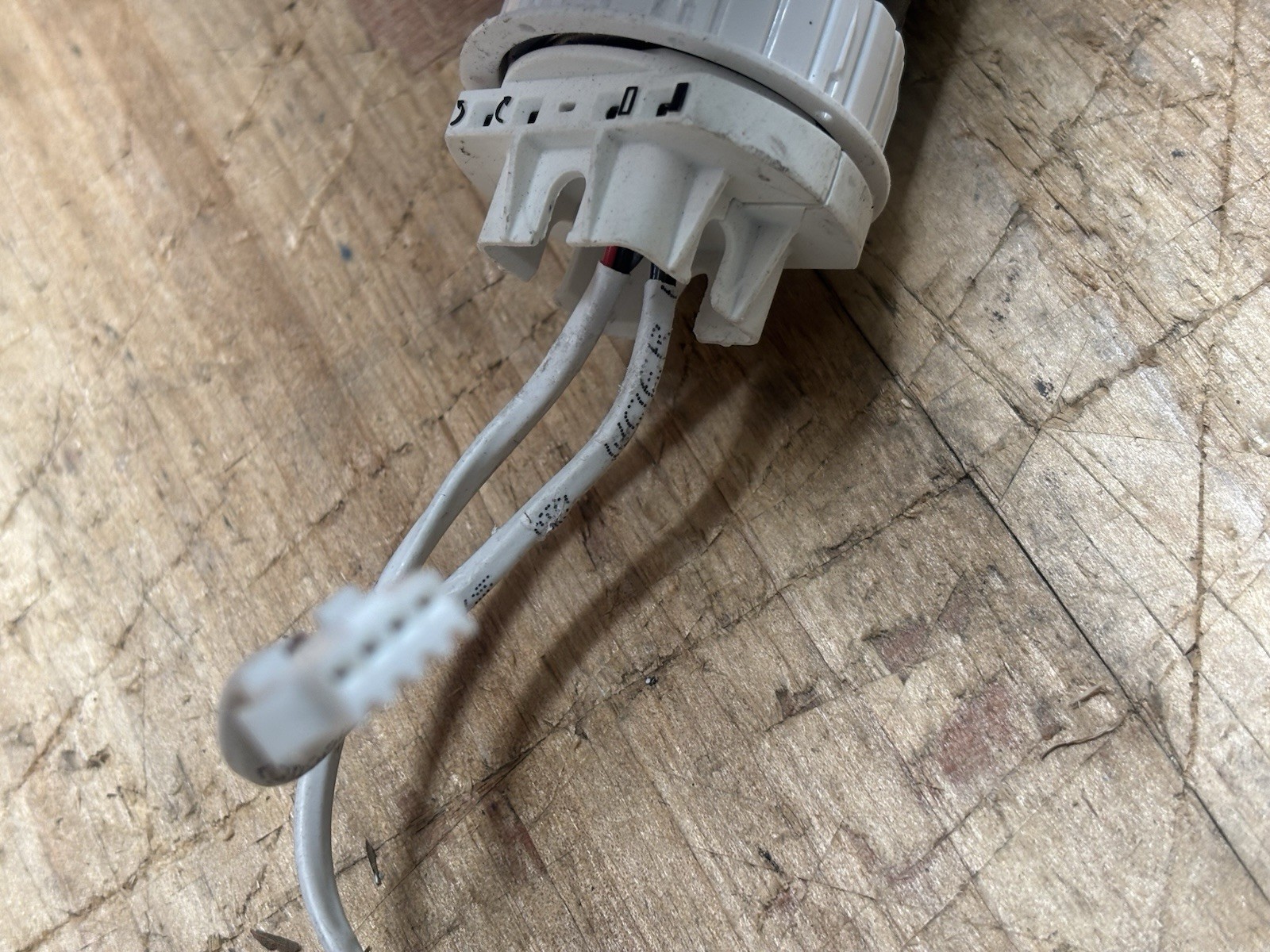 Lutron Roller Shade Motor 4 Pin Unknown Model