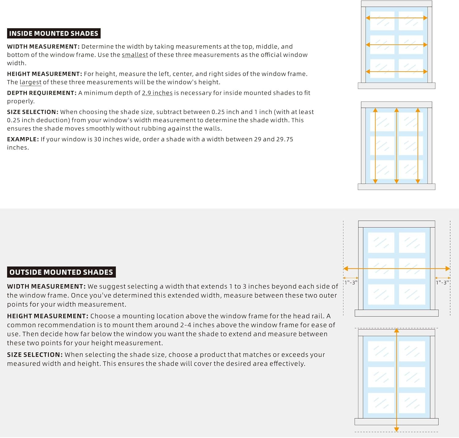 Corded Zebra Blinds – Room Darkening Dual Layer Privacy for Home & Office 39×72