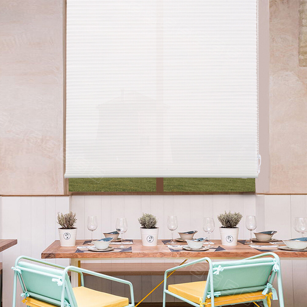 CUSTOM Light Filtering Window Shades Corded 1inch Cellular Shade Honeycomb Shade