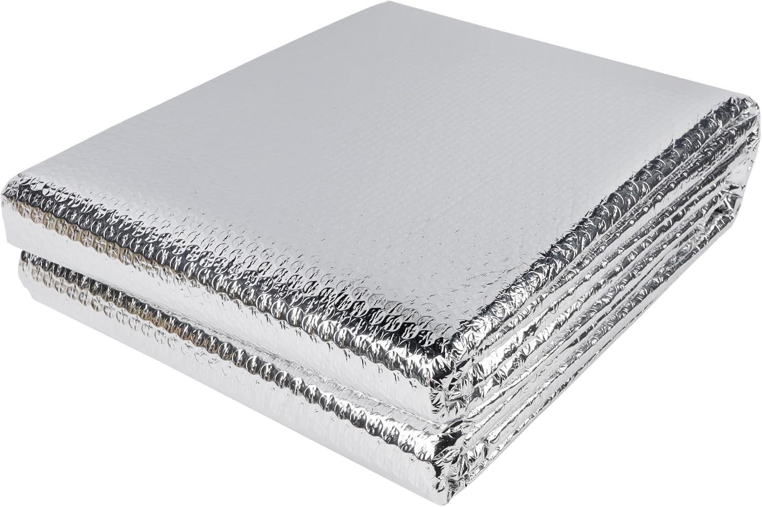 Winemana 48IN X 10FT Window Insulation Roll, Reflective Window Heat Blocker | RV