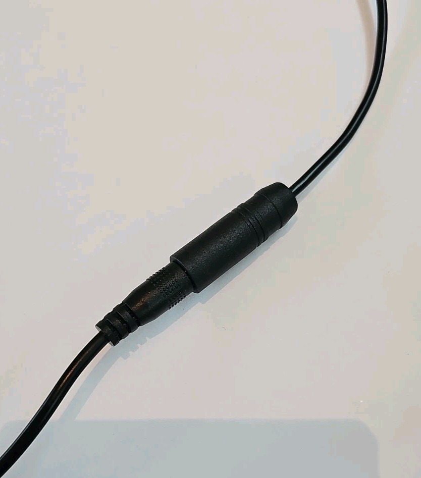 Motorized Roller Shades Charging Cord Model MX36W1-2401500U New 72″