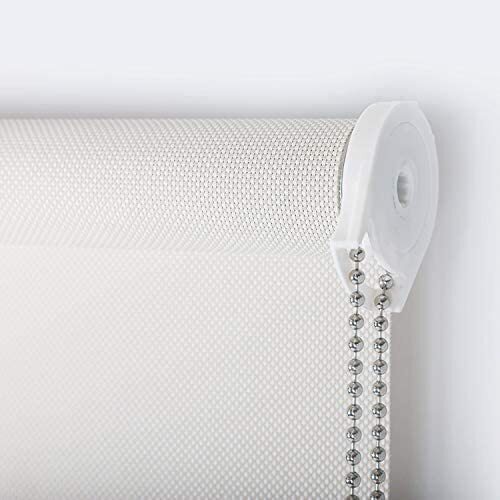 4.5 mm Stainless Steel Bead Chain for Blinds & Shades with 5 Connectors, Fix or