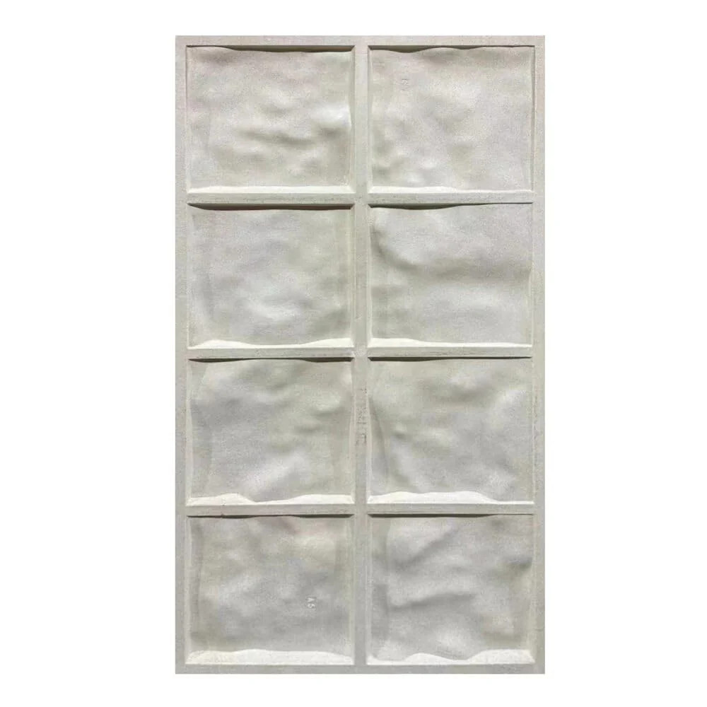DIVINE HOME Natural 3D PU Decorative Panel, Stone Effect, Modern, 18k