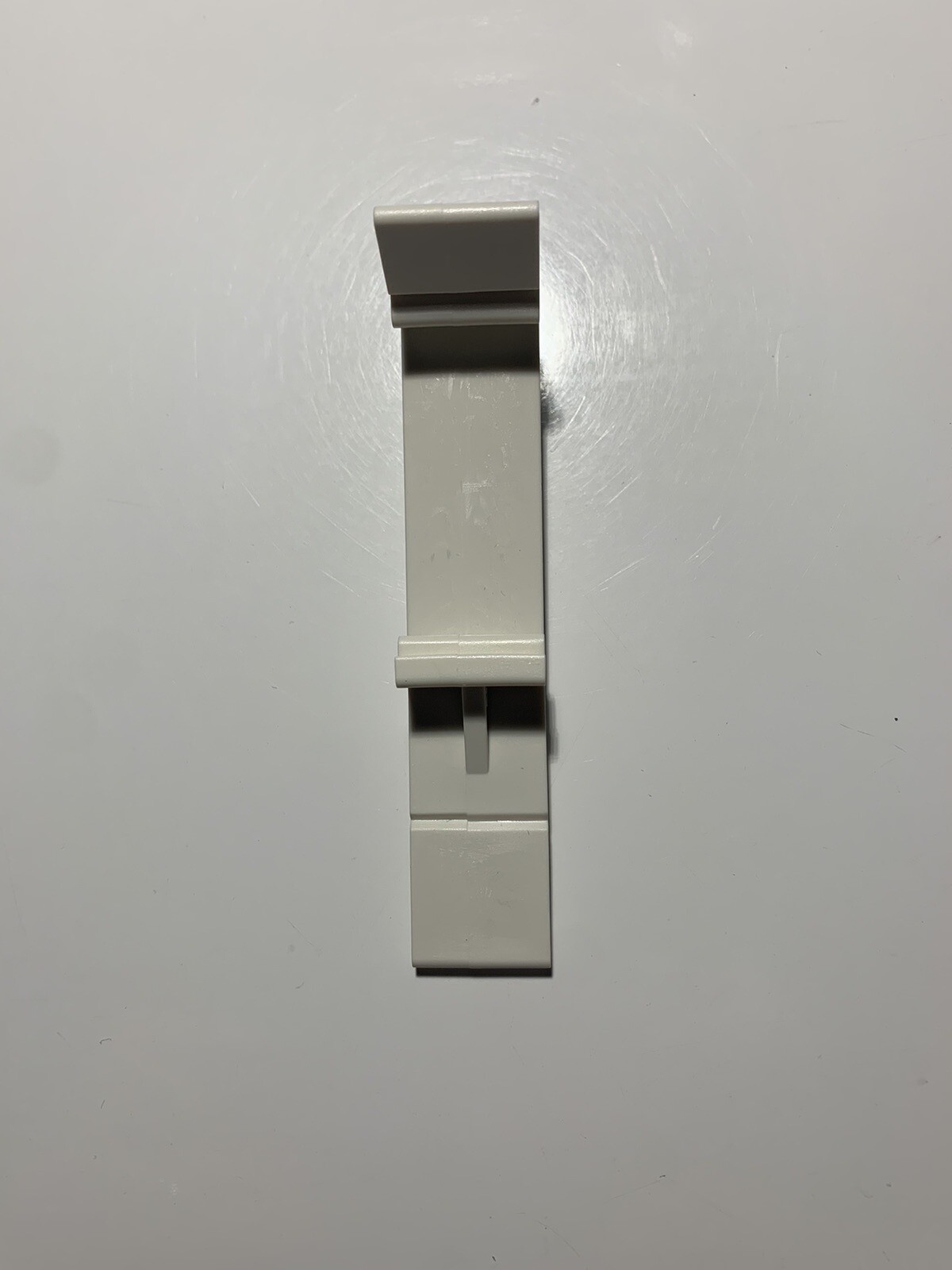 VERTICAL BLIND OUTSIDE MOUNT VALANCE CLIP FITS XLONG GRABER G-71 & OTHERS