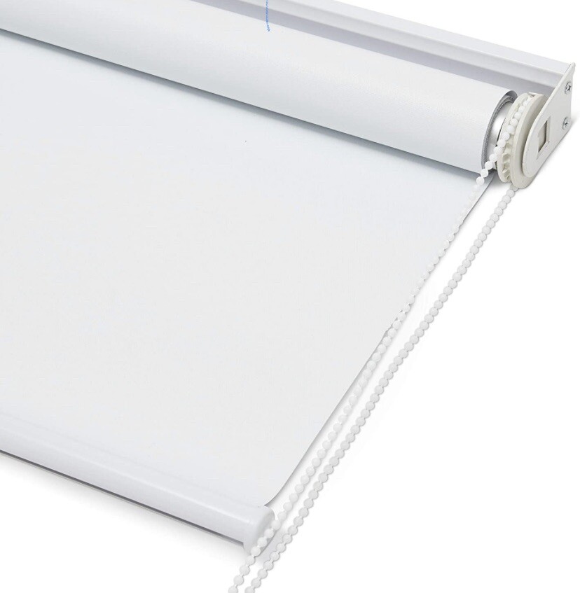 Kyle And Bryce Blackout Roller Shade Blinds Darkening Waterproof 28” X 72”
