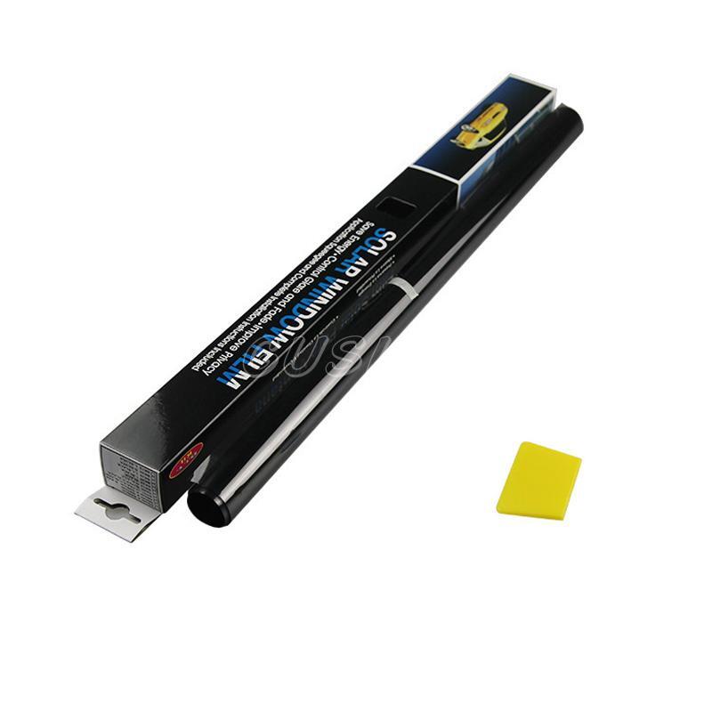 VLT Window Tint Photochromic Film Solar Protection Car Window Film Sheet 1%~50%