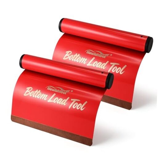 Stainless Steel Bottom Load Tool, Automotive Window Film Loading Tint Tool,
