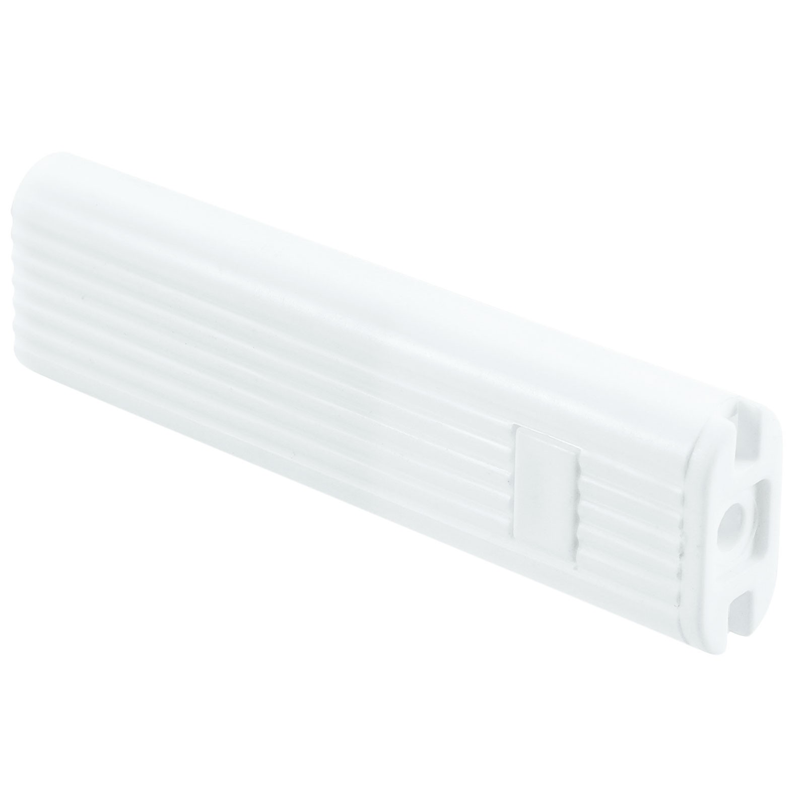 Cord Weight Spare, POM Square Blinds Handle Tensioner, White