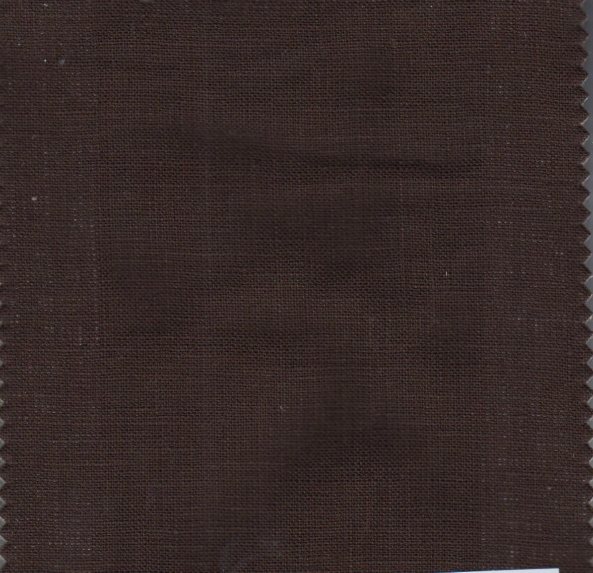 Skye 100% linen drapes with grommets (pair)