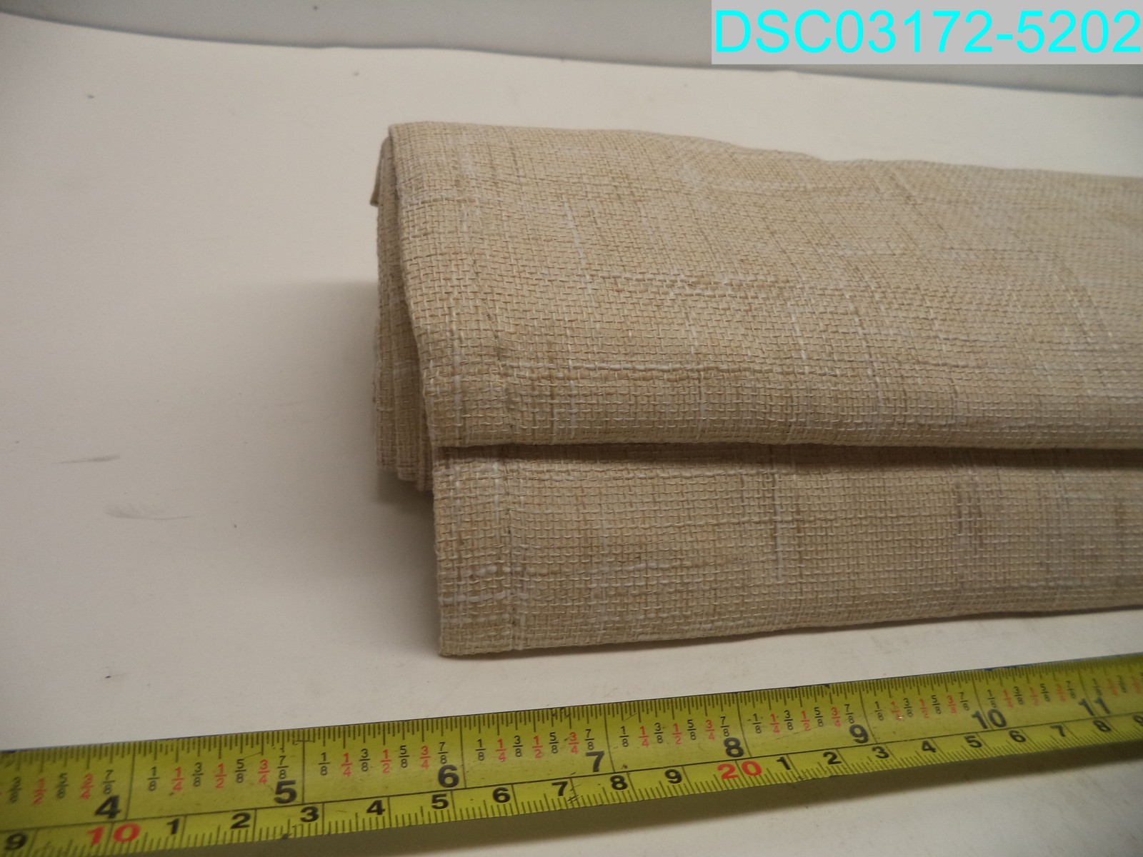 Sun Zero Blackout Somerton Cordless Roman Window Shade 31″ x 64″ 029927622027