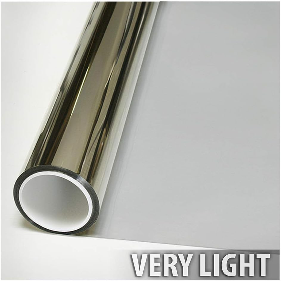 BDF NSH70 Transparent Window Film – High Heat Rejection & UV Cut, 24″x100