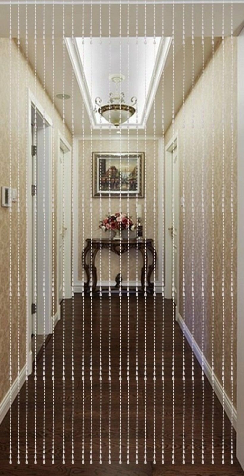 Beautiful Home Decor Acrylic Beaded Curtain – Tear Drops