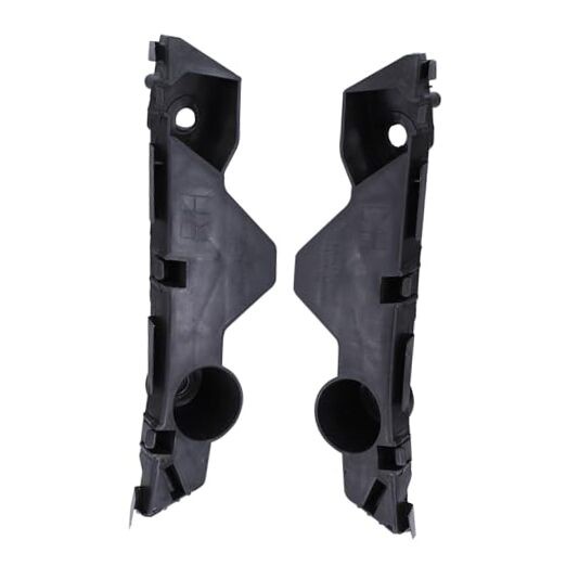 2Pcs Front Driver and Passenger Side Bumper Bracket Mounting for Mazda CX-7