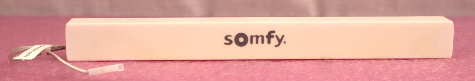 Somfy 9021217B External Li-ION Battery Pack 2600mAh for Motorized Roller Shade